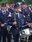 150 Jahre Feuerwehr Unterhaching - Festsonntag mit Grossem Festzug