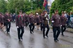 150 Jahre Feuerwehr Unterhaching - Festsonntag mit Grossem Festzug