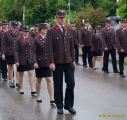 150 Jahre Feuerwehr Unterhaching - Festsonntag mit Grossem Festzug