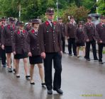 150 Jahre Feuerwehr Unterhaching - Festsonntag mit Grossem Festzug