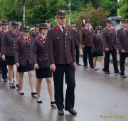 150 Jahre Feuerwehr Unterhaching - Festsonntag mit Grossem Festzug