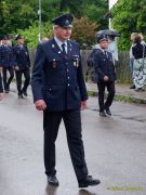 150 Jahre Feuerwehr Unterhaching - Festsonntag mit Grossem Festzug