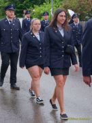 150 Jahre Feuerwehr Unterhaching - Festsonntag mit Grossem Festzug