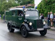 150 Jahre Feuerwehr Unterhaching - Festsonntag mit Grossem Festzug