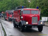 150 Jahre Feuerwehr Unterhaching - Festsonntag mit Grossem Festzug