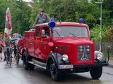 150 Jahre Feuerwehr Unterhaching - Festsonntag mit Grossem Festzug