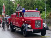 150 Jahre Feuerwehr Unterhaching - Festsonntag mit Grossem Festzug