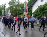 150 Jahre Feuerwehr Unterhaching - Festsonntag mit Grossem Festzug