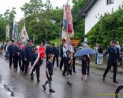 150 Jahre Feuerwehr Unterhaching - Festsonntag mit Grossem Festzug