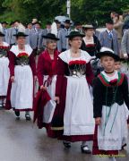 150 Jahre Feuerwehr Unterhaching - Festsonntag mit Grossem Festzug