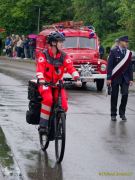 150 Jahre Feuerwehr Unterhaching - Festsonntag mit Grossem Festzug