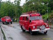 150 Jahre Feuerwehr Unterhaching - Festsonntag mit Grossem Festzug