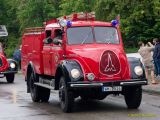 150 Jahre Feuerwehr Unterhaching - Festsonntag mit Grossem Festzug