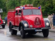 150 Jahre Feuerwehr Unterhaching - Festsonntag mit Grossem Festzug
