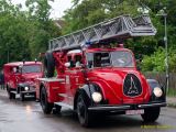 150 Jahre Feuerwehr Unterhaching - Festsonntag mit Grossem Festzug