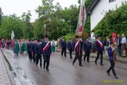 150 Jahre Feuerwehr Unterhaching - Festsonntag mit Grossem Festzug