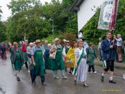 150 Jahre Feuerwehr Unterhaching - Festsonntag mit Grossem Festzug