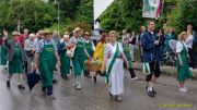 150 Jahre Feuerwehr Unterhaching - Festsonntag mit Grossem Festzug 150 Jahre Feuerwehr Unterhaching - Festsonntag mit Grossem Festzug