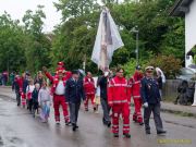 150 Jahre Feuerwehr Unterhaching - Festsonntag mit Grossem Festzug