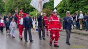 150 Jahre Feuerwehr Unterhaching - Festsonntag mit Grossem Festzug