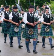 150 Jahre Feuerwehr Unterhaching - Festsonntag mit Grossem Festzug