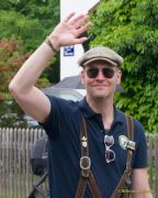 150 Jahre Feuerwehr Unterhaching - Festsonntag mit Grossem Festzug