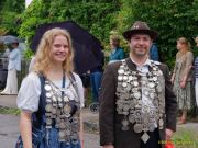 150 Jahre Feuerwehr Unterhaching - Festsonntag mit Grossem Festzug