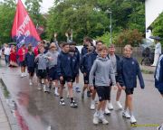 150 Jahre Feuerwehr Unterhaching - Festsonntag mit Grossem Festzug