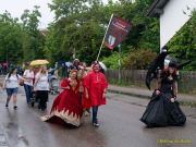 150 Jahre Feuerwehr Unterhaching - Festsonntag mit Grossem Festzug
