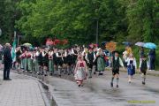 150 Jahre Feuerwehr Unterhaching - Festsonntag mit Grossem Festzug