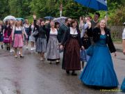 150 Jahre Feuerwehr Unterhaching - Festsonntag mit Grossem Festzug