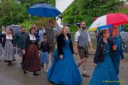 150 Jahre Feuerwehr Unterhaching - Festsonntag mit Grossem Festzug
