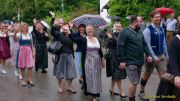 150 Jahre Feuerwehr Unterhaching - Festsonntag mit Grossem Festzug