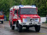 150 Jahre Feuerwehr Unterhaching - Festsonntag mit Grossem Festzug