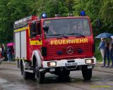 150 Jahre Feuerwehr Unterhaching - Festsonntag mit Grossem Festzug