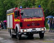 150 Jahre Feuerwehr Unterhaching - Festsonntag mit Grossem Festzug