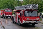150 Jahre Feuerwehr Unterhaching - Festsonntag mit Grossem Festzug
