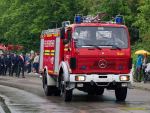 150 Jahre Feuerwehr Unterhaching - Festsonntag mit Grossem Festzug 150 Jahre Feuerwehr Unterhaching - Festsonntag mit Grossem Festzug