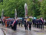 150 Jahre Feuerwehr Unterhaching - Festsonntag mit Grossem Festzug 150 Jahre Feuerwehr Unterhaching - Festsonntag mit Grossem Festzug