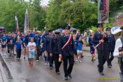 150 Jahre Feuerwehr Unterhaching - Festsonntag mit Grossem Festzug