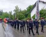 150 Jahre Feuerwehr Unterhaching - Festsonntag mit Grossem Festzug