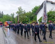 150 Jahre Feuerwehr Unterhaching - Festsonntag mit Grossem Festzug 150 Jahre Feuerwehr Unterhaching - Festsonntag mit Grossem Festzug