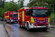 150 Jahre Feuerwehr Unterhaching - Festsonntag mit Grossem Festzug
