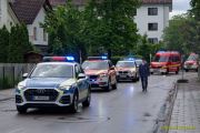 150 Jahre Feuerwehr Unterhaching - Festsonntag mit Grossem Festzug 150 Jahre Feuerwehr Unterhaching - Festsonntag mit Grossem Festzug