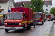 150 Jahre Feuerwehr Unterhaching - Festsonntag mit Grossem Festzug 150 Jahre Feuerwehr Unterhaching - Festsonntag mit Grossem Festzug