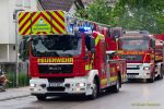 150 Jahre Feuerwehr Unterhaching - Festsonntag mit Grossem Festzug