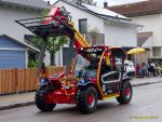 150 Jahre Feuerwehr Unterhaching - Festsonntag mit Grossem Festzug
