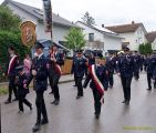 150 Jahre Feuerwehr Unterhaching - Festsonntag mit Grossem Festzug