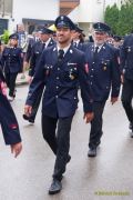 150 Jahre Feuerwehr Unterhaching - Festsonntag mit Grossem Festzug 150 Jahre Feuerwehr Unterhaching - Festsonntag mit Grossem Festzug