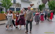 150 Jahre Feuerwehr Unterhaching - Festsonntag mit Grossem Festzug